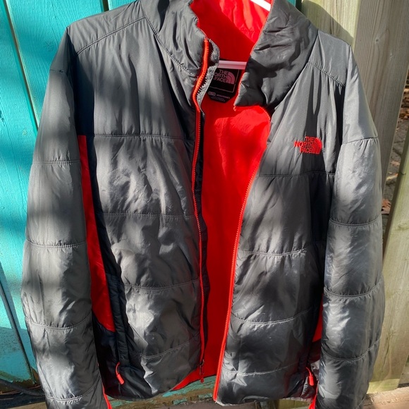 The North Face Full Zip Up Spring Jacket XLarge ptp 23.5 - Picture 2 of 8